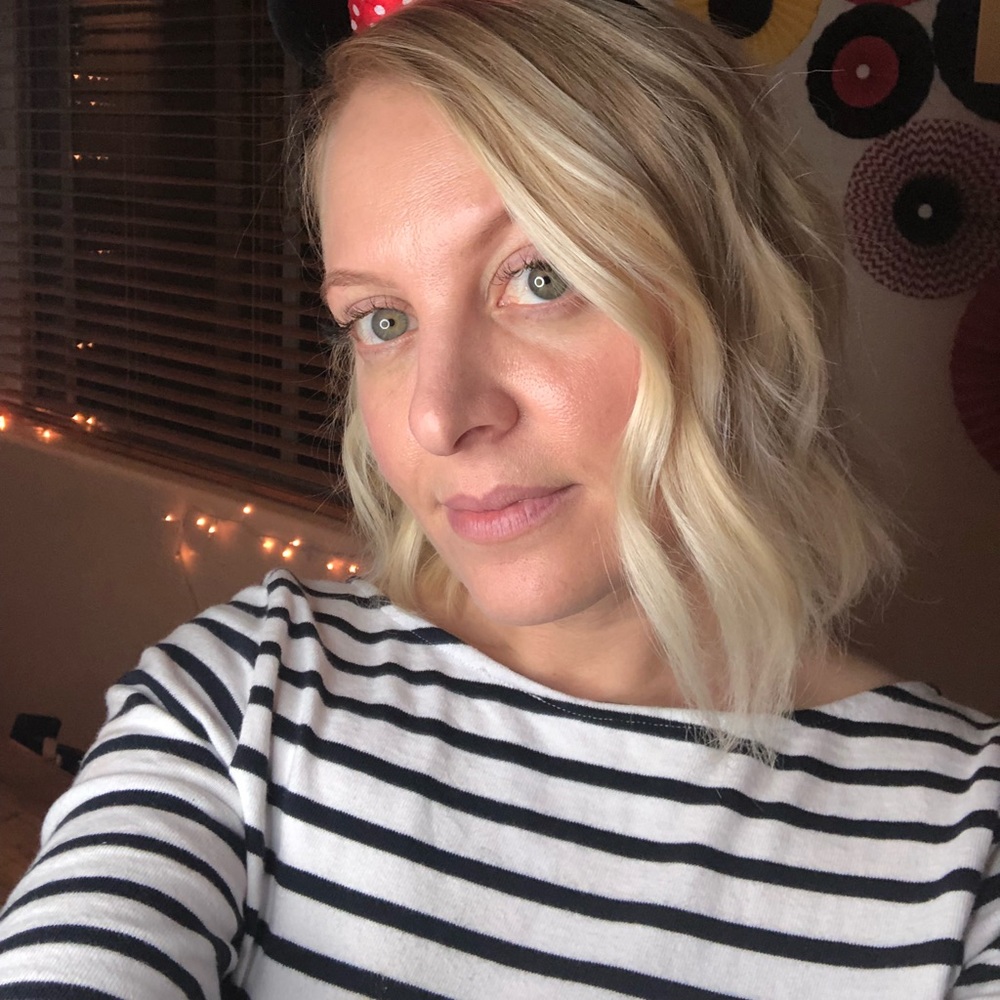 Meet your Posher, Aubrey